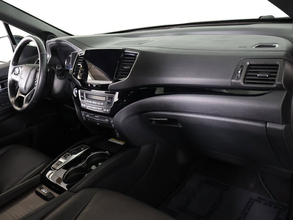Used 2022 Honda Pilot Black Edition image 33