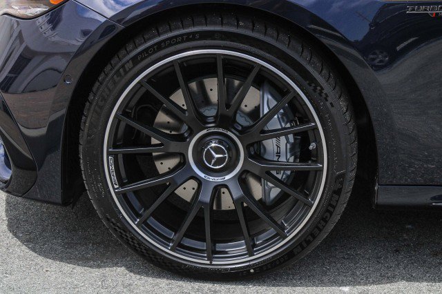 Used 2025 Mercedes-Benz E 53 AMG e 4MATIC Sedan image 11