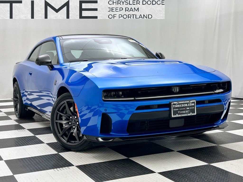 New 2026 Dodge Charger R/T Scat Pack