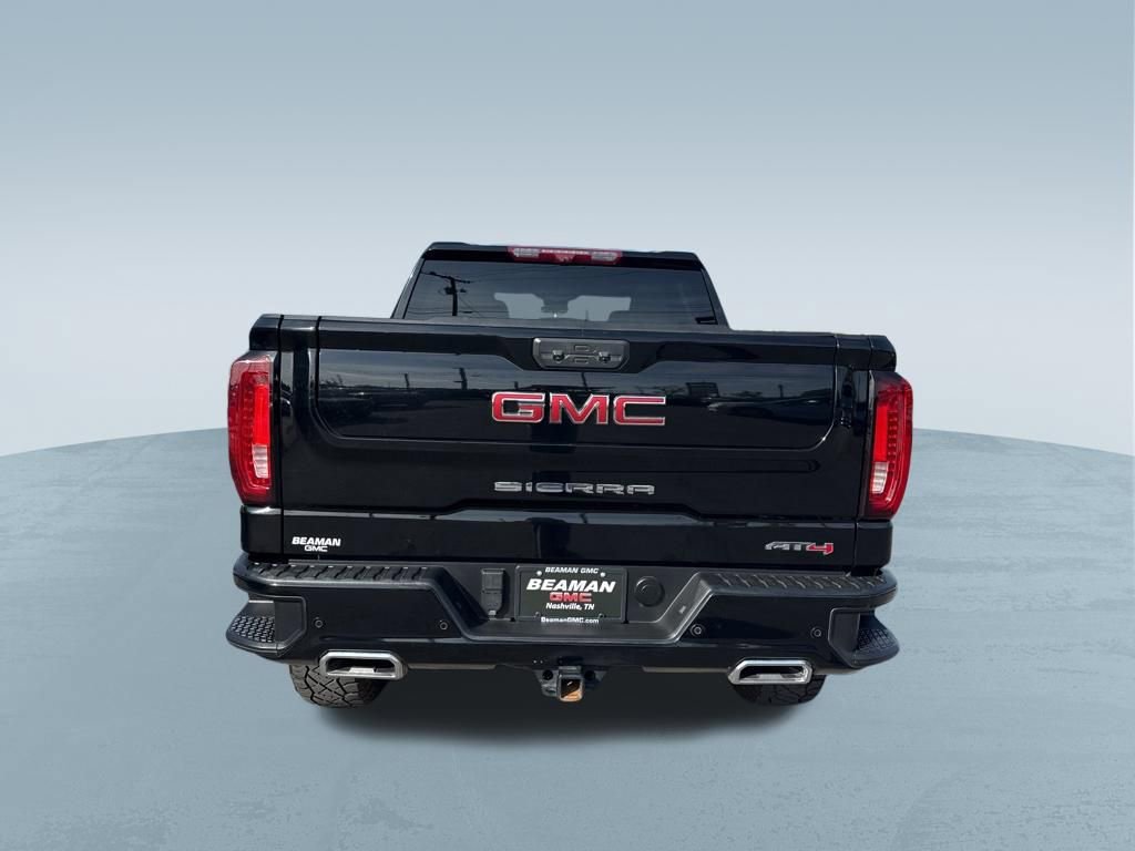 Used 2024 GMC Sierra 1500 AT4 w/ Technology Package AWD/4WD image 7