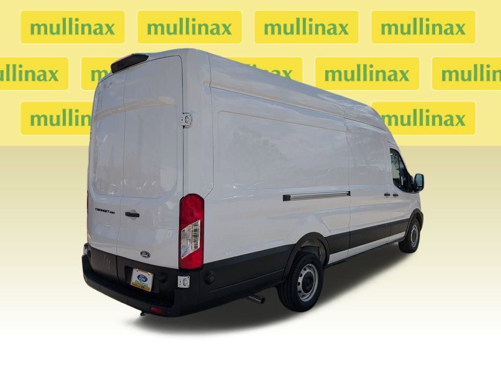 New 2026 Ford Transit 250 148 High Roof Extended w/ Load Area Protection Package RWD image 3