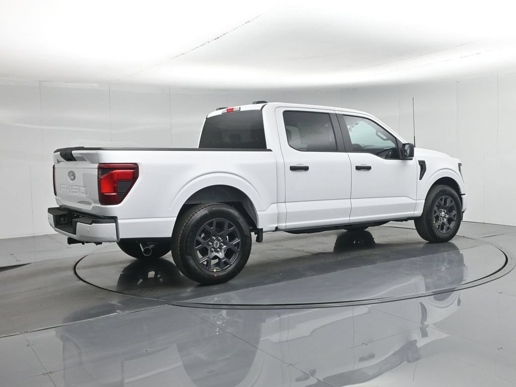 New 2026 Ford F150 STX w/ Equipment Group 200A RWD image 25