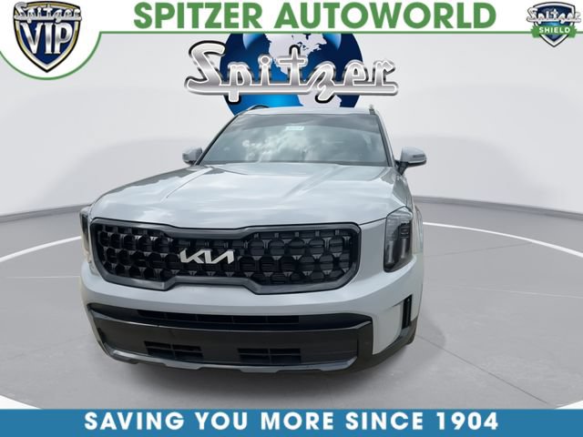 Used 2024 Kia Telluride EX X-Line AWD/4WD image 3