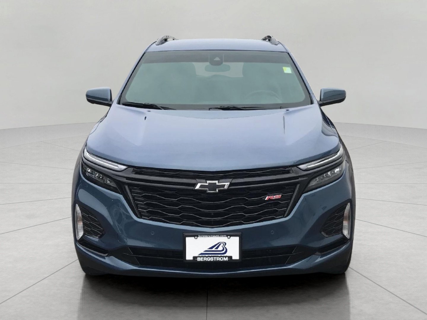 Used 2024 Chevrolet Equinox RS w/ RS Leather Package AWD/4WD image 11