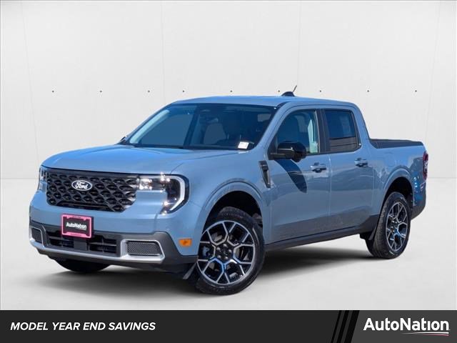 New 2025 Ford Maverick Lariat w/ 4K Tow Package