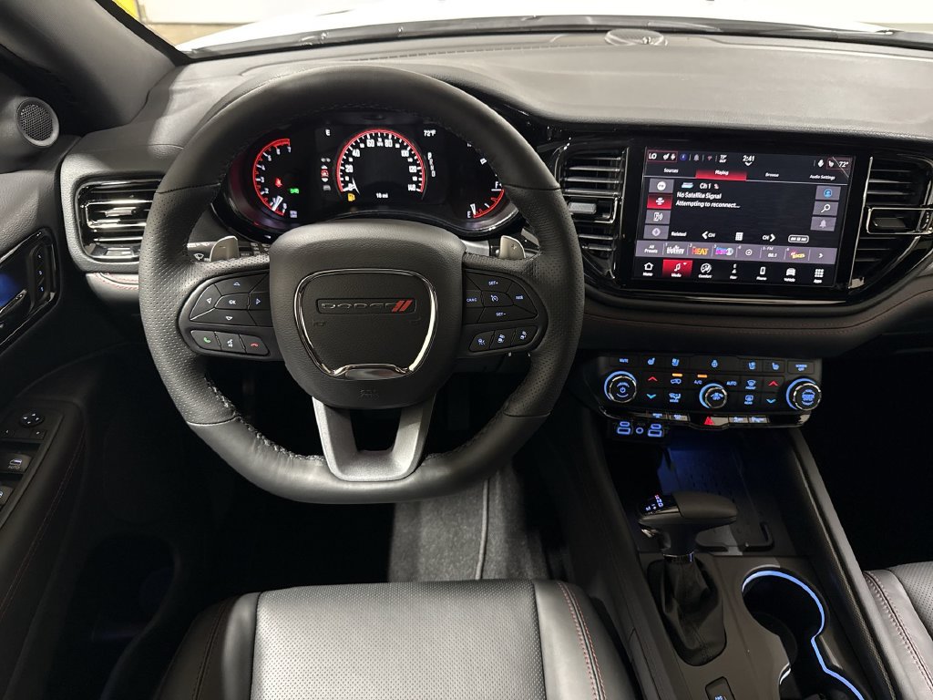 New 2027 Dodge Durango GT AWD/4WD image 11
