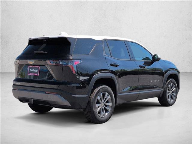 New 2026 Chevrolet Equinox LT AWD/4WD image 2
