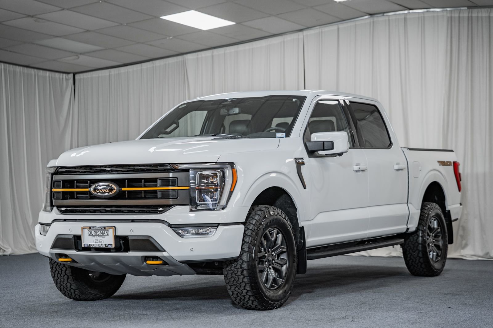 Certified 2023 Ford F150 Tremor w/ Equipment Group 402A High image 3