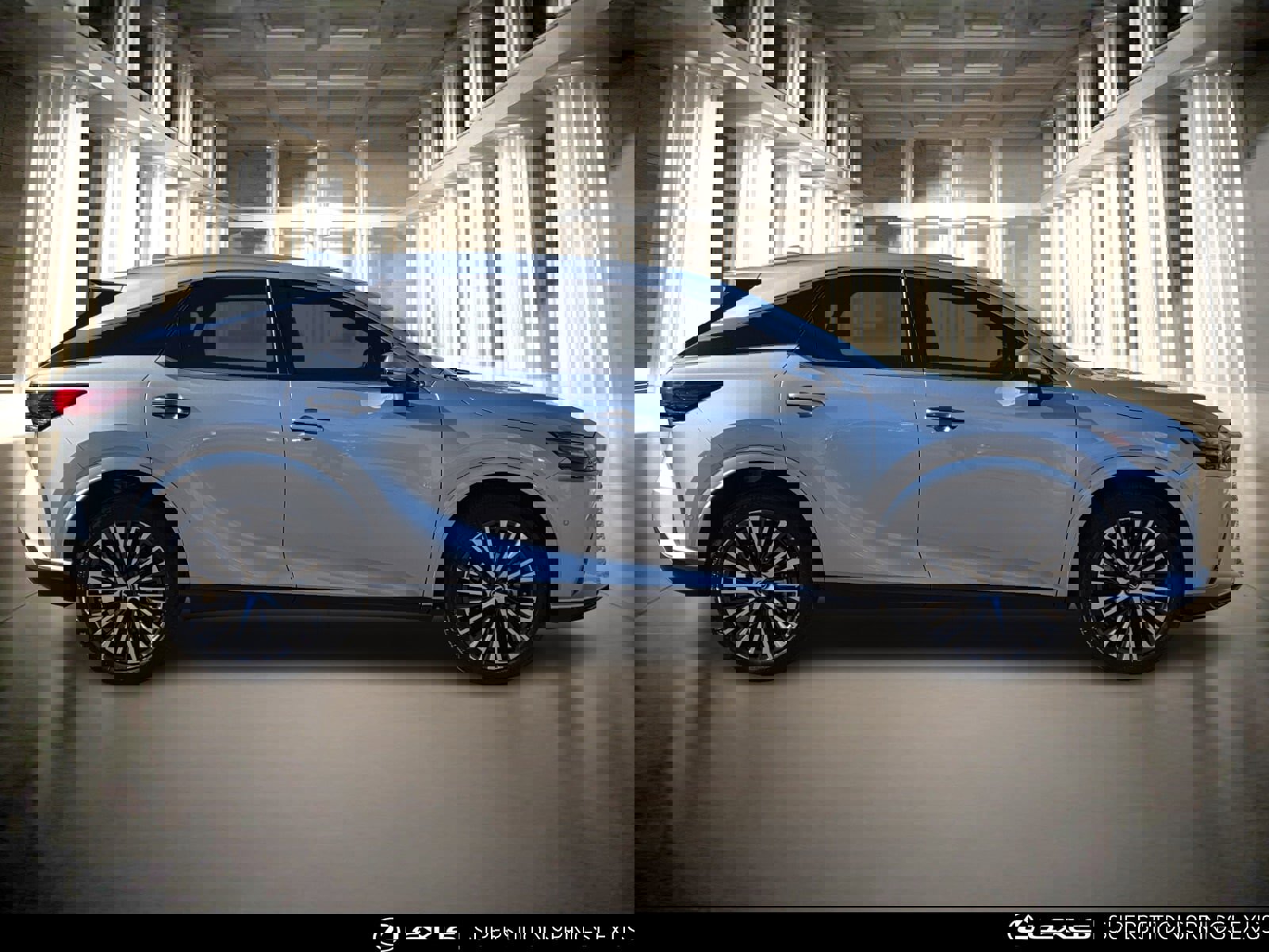 Certified 2024 Lexus RX 350 Premium Plus image 4