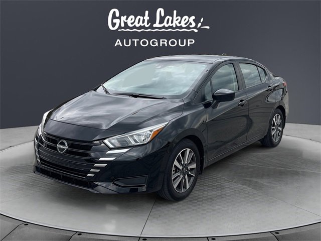 Used 2024 Nissan Versa SV w/ Trunk Package