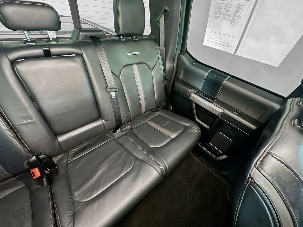 Used 2020 Ford F250 Platinum w/ Tremor Off-Road Package image 14