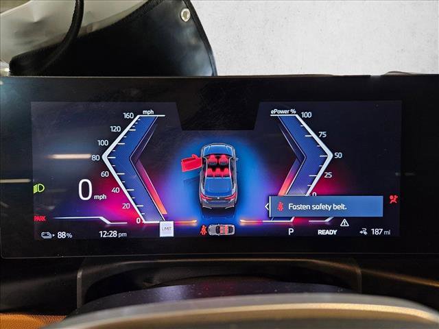 Certified 2025 BMW i4 xDrive40i w/ M Sport Package image 11