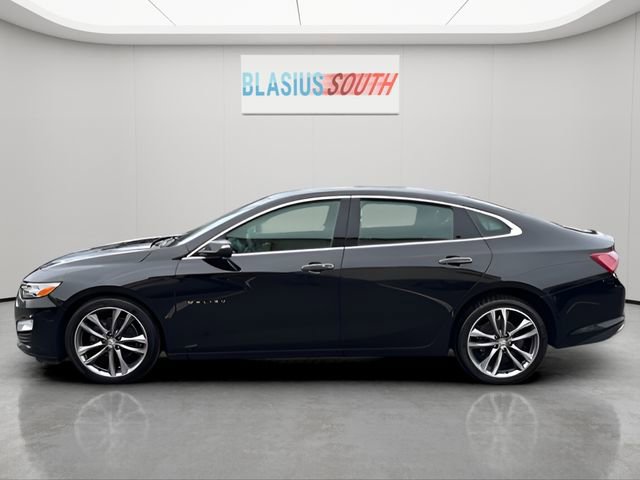 Used 2022 Chevrolet Malibu Premier FWD image 6