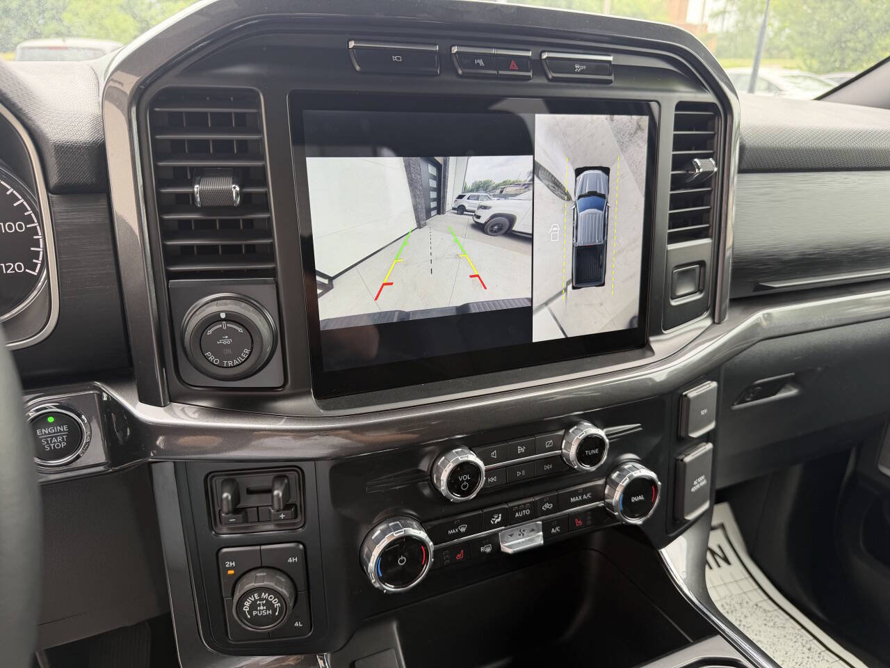 Used 2023 Ford F150 XLT w/ Equipment Group 302A High AWD/4WD image 17