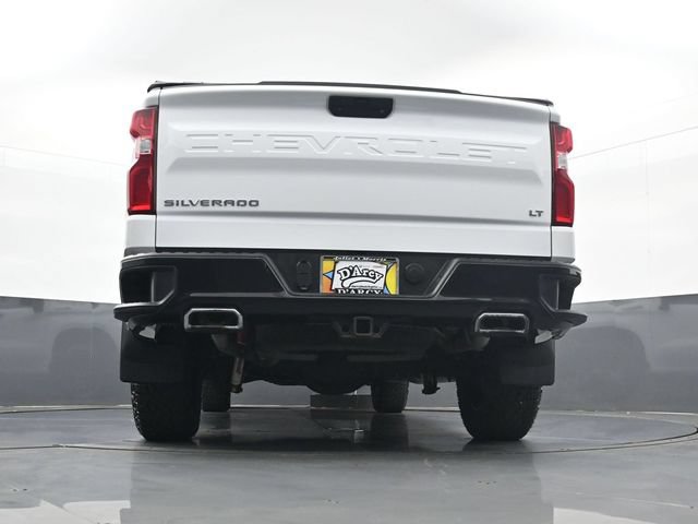 Used 2021 Chevrolet Silverado 1500 LT Trail Boss w/ Bed Protection Package AWD/4WD image 26