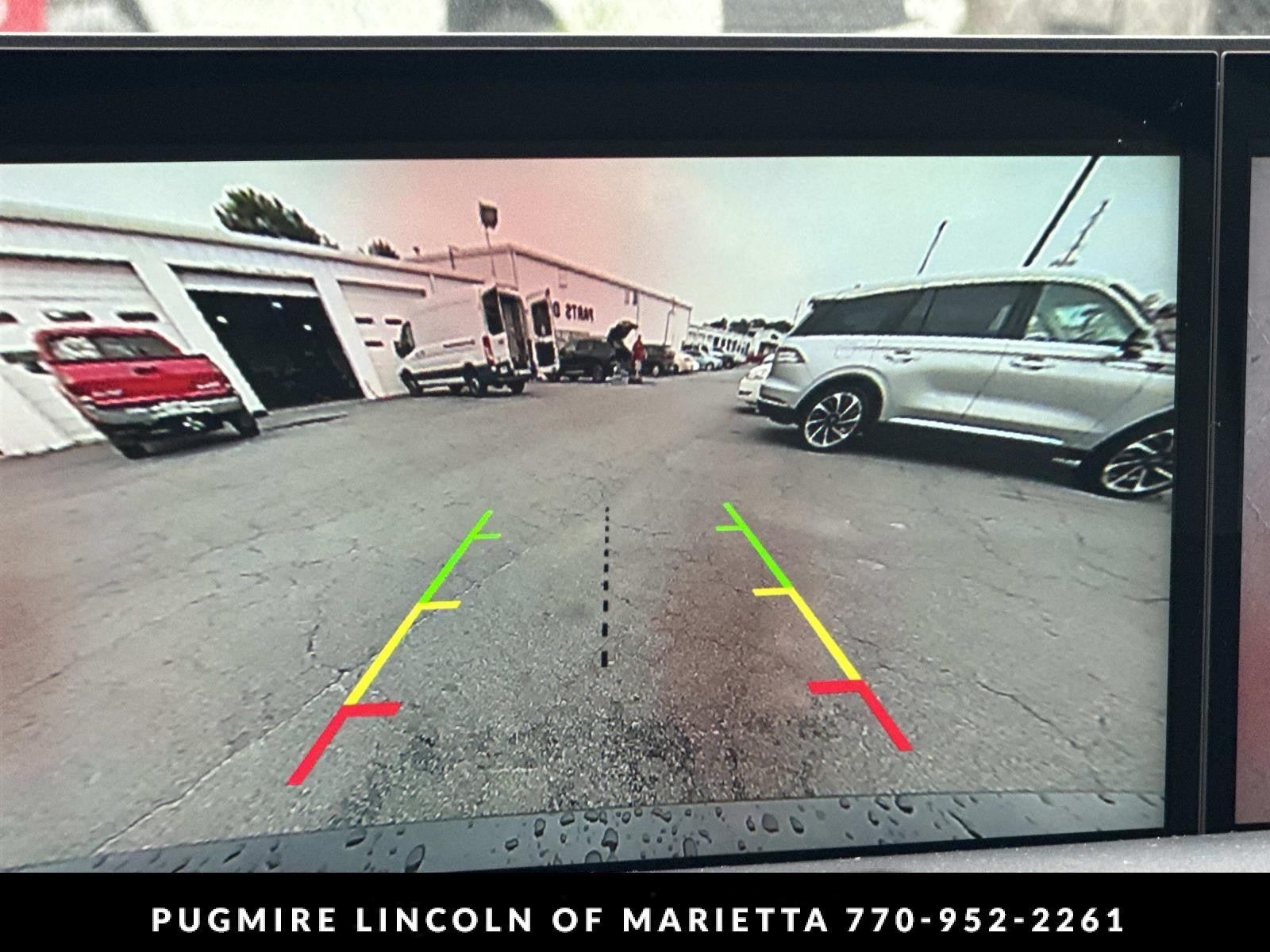 New 2027 Lincoln Navigator L Black Label AWD/4WD image 30