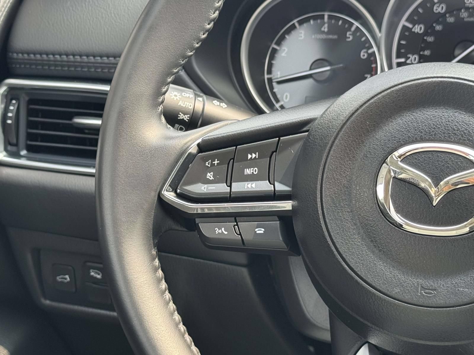 Used 2024 MAZDA CX-5 AWD 2.5 S w/ Preferred Package image 18