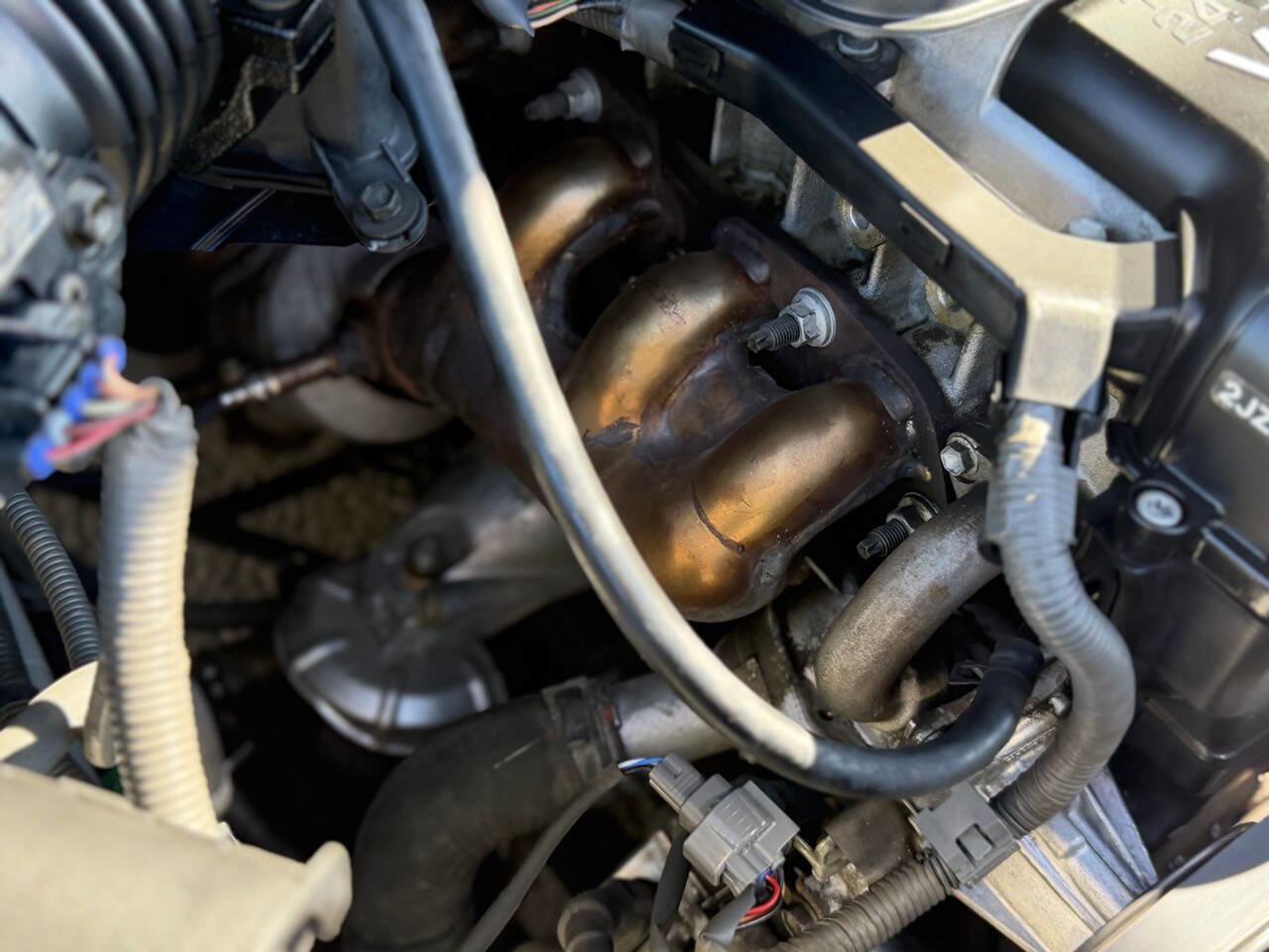 Used 2000 Lexus GS 300 image 8