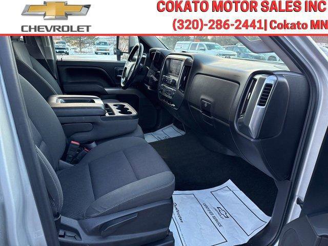 Used 2016 Chevrolet Silverado 1500 LT w/ All Star Edition image 14