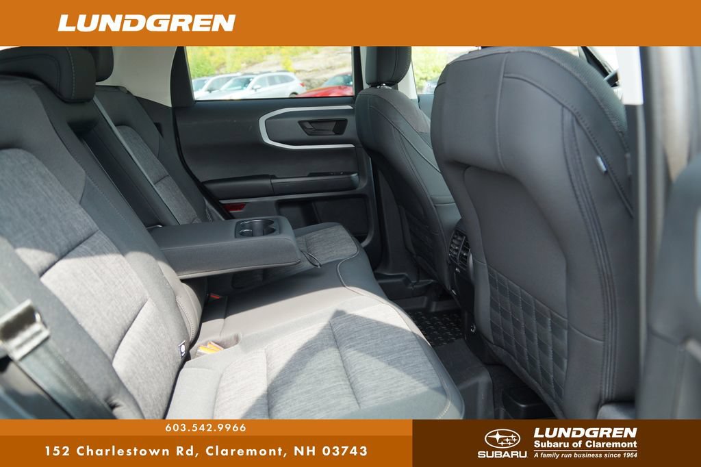 Used 2023 Ford Bronco Sport Big Bend AWD/4WD image 28
