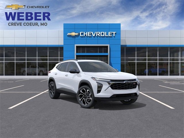 New 2026 Chevrolet Trax RS w/ Sunroof Package