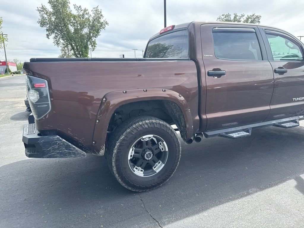 Used 2014 Toyota Tundra Limited w/ Limited Premium Package AWD/4WD image 6