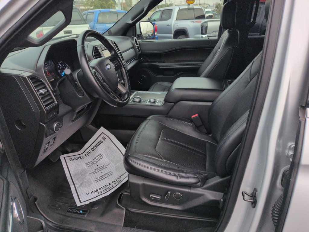Used 2019 Ford Expedition Max Limited AWD/4WD image 10