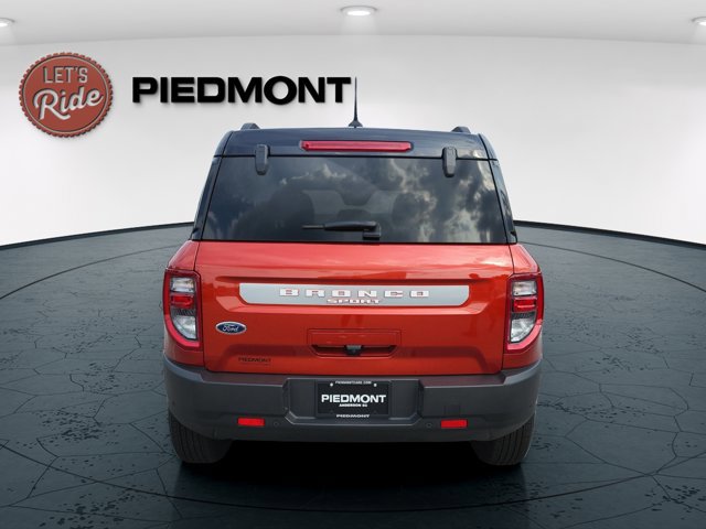 Used 2024 Ford Bronco Sport Free Wheeling w/ Convenience Package AWD/4WD image 6