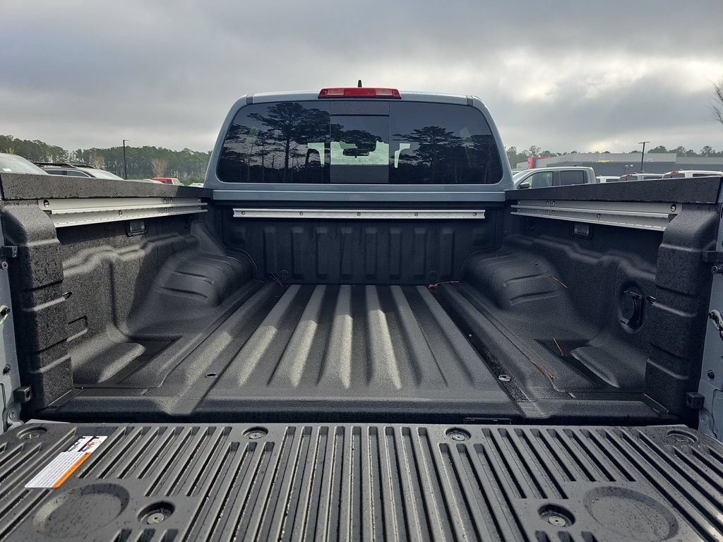 New 2026 Nissan Frontier PRO-4X w/ Pro Premium Package AWD/4WD image 15
