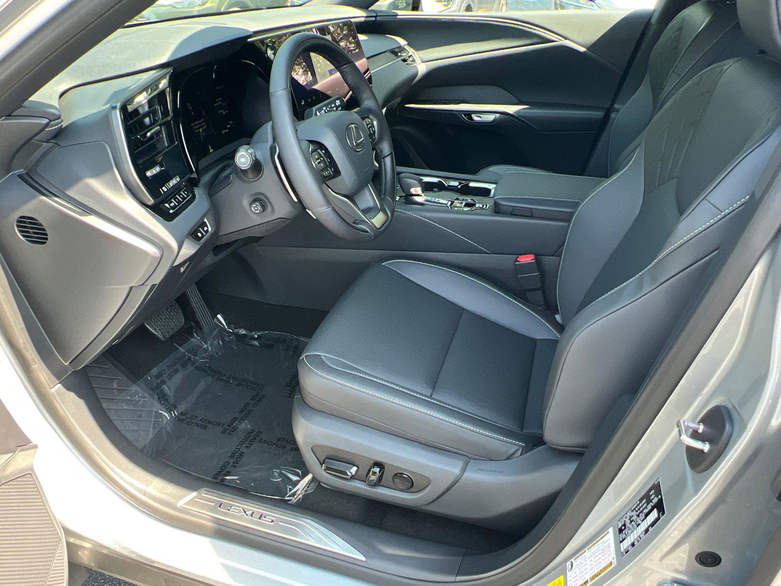 New 2026 Lexus RX 450h AWD image 10