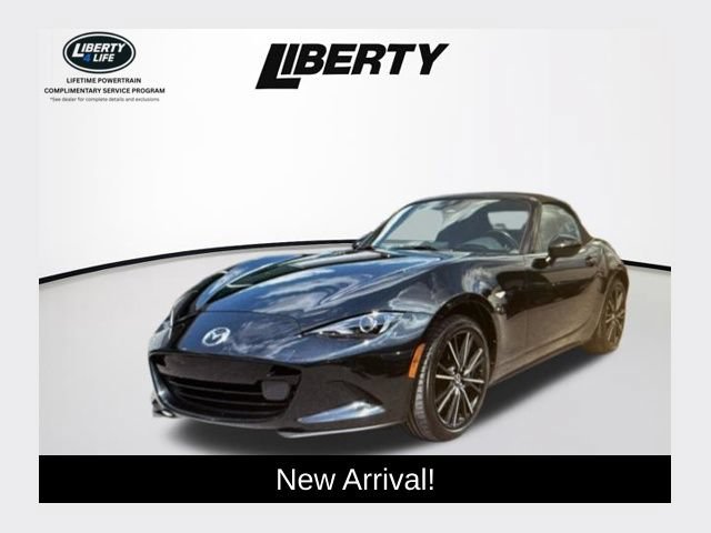 Used 2024 MAZDA MX-5 Miata Grand Touring