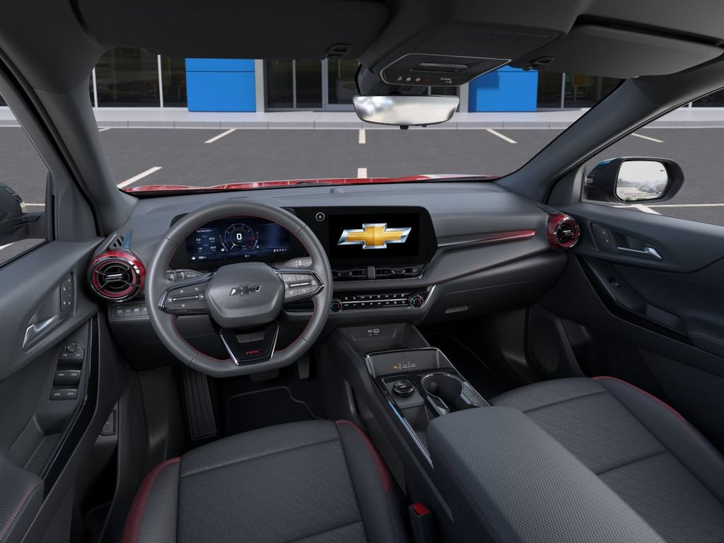New 2027 Chevrolet Equinox RS w/ Safety and Technology Package AWD/4WD image 16