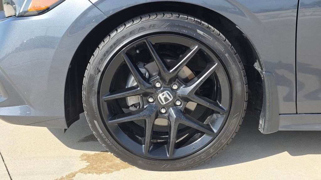 Certified 2023 Honda Civic Sport image 10