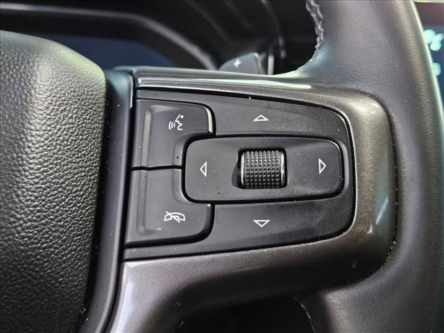 Used 2023 Chevrolet Silverado 1500 High Country w/ Z71 Off-Road Package AWD/4WD image 17