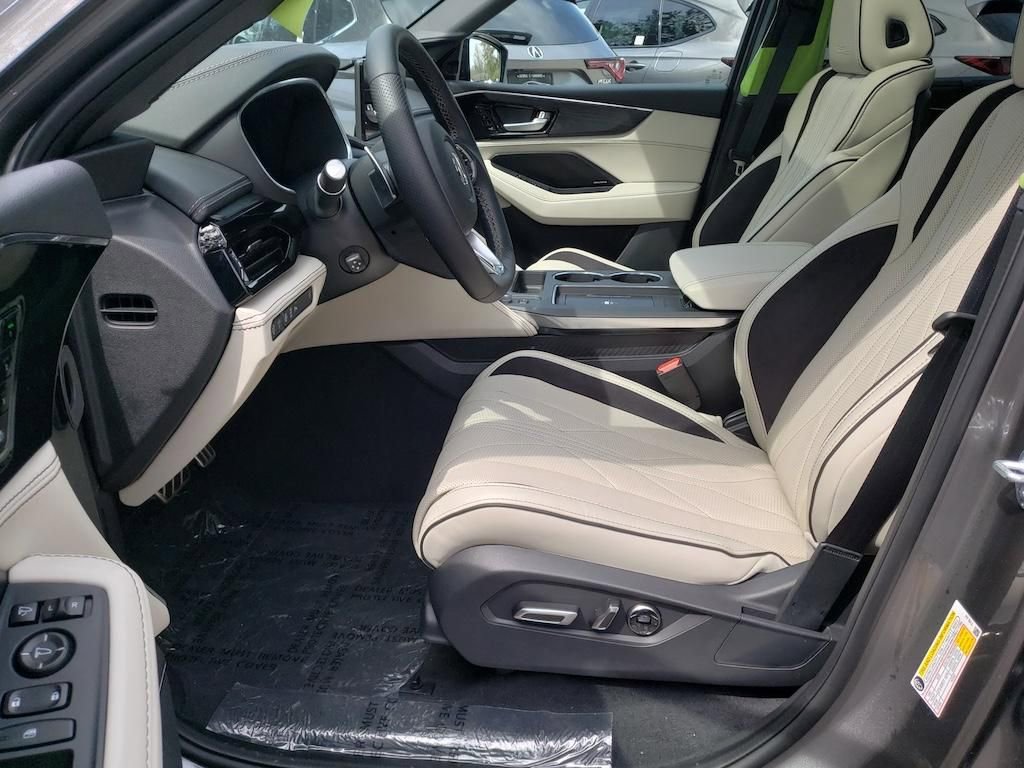 New 2026 Acura MDX Type S AWD/4WD image 9