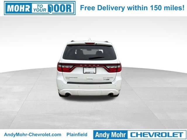 Used 2017 Dodge Durango Citadel AWD/4WD image 4