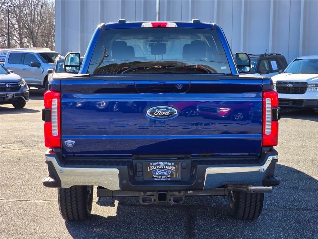 New 2026 Ford F250 XLT w/ XLT Premium Package AWD/4WD image 31