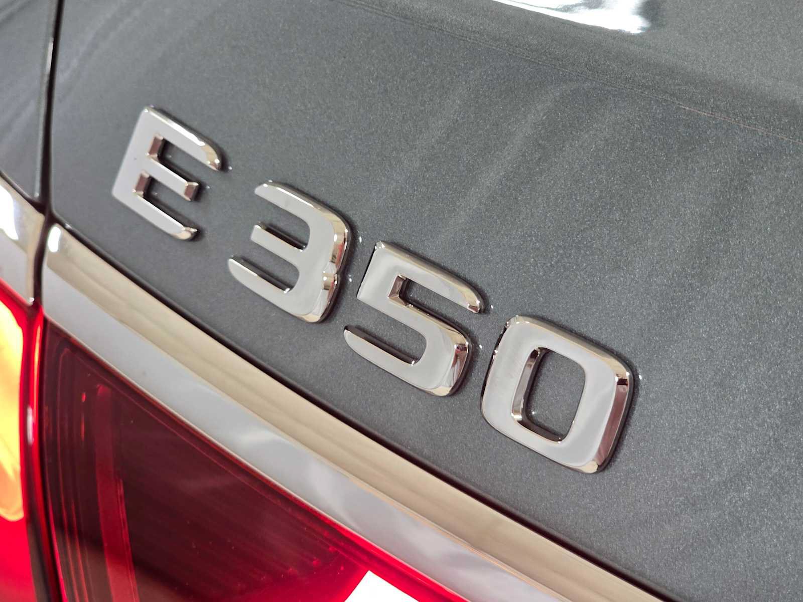 Used 2026 Mercedes-Benz E 350 4MATIC Sedan image 16