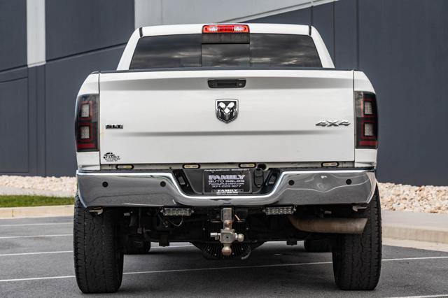 Used 2017 RAM 2500 SLT AWD/4WD image 8