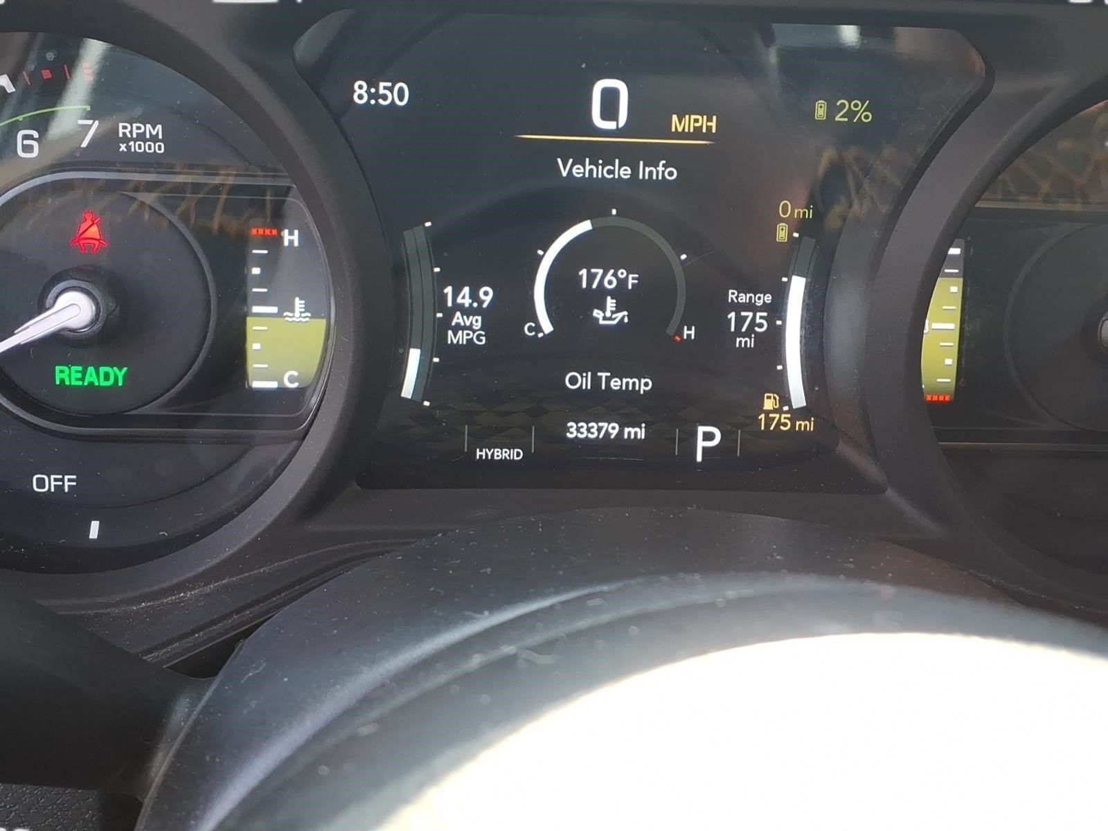 Used 2024 Jeep Wrangler Unlimited AWD/4WD image 27