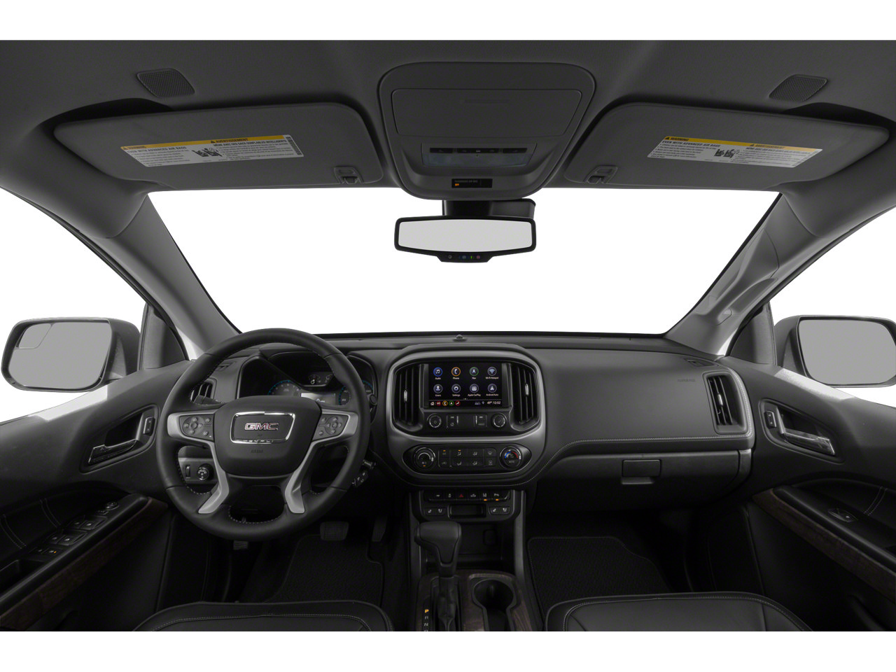 Used 2021 GMC Canyon Denali AWD/4WD image 8