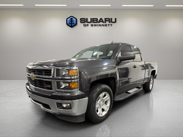 Used 2015 Chevrolet Silverado 1500 LT w/ All Star Edition