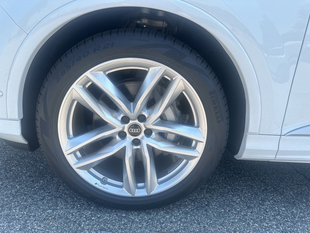New 2025 Audi Q7 3.0T Premium Plus image 2