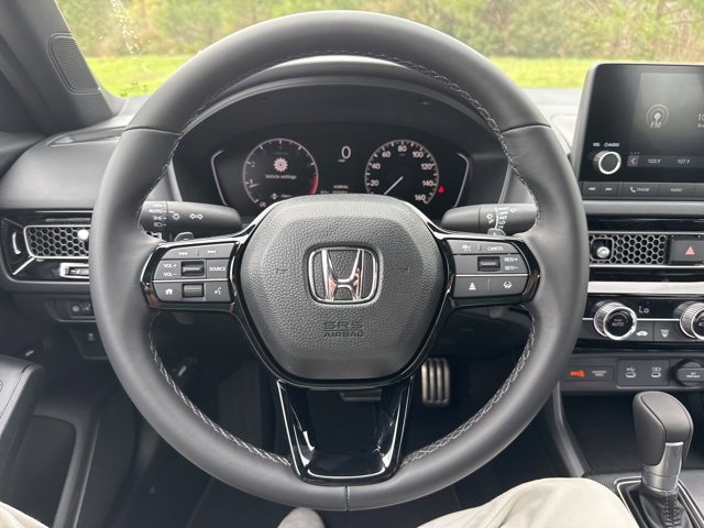 New 2026 Honda Civic Sport image 17