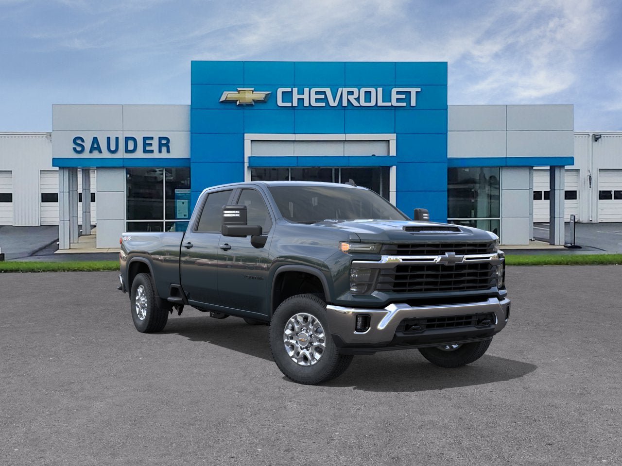 New 2026 Chevrolet Silverado 2500 LT w/ Convenience Package