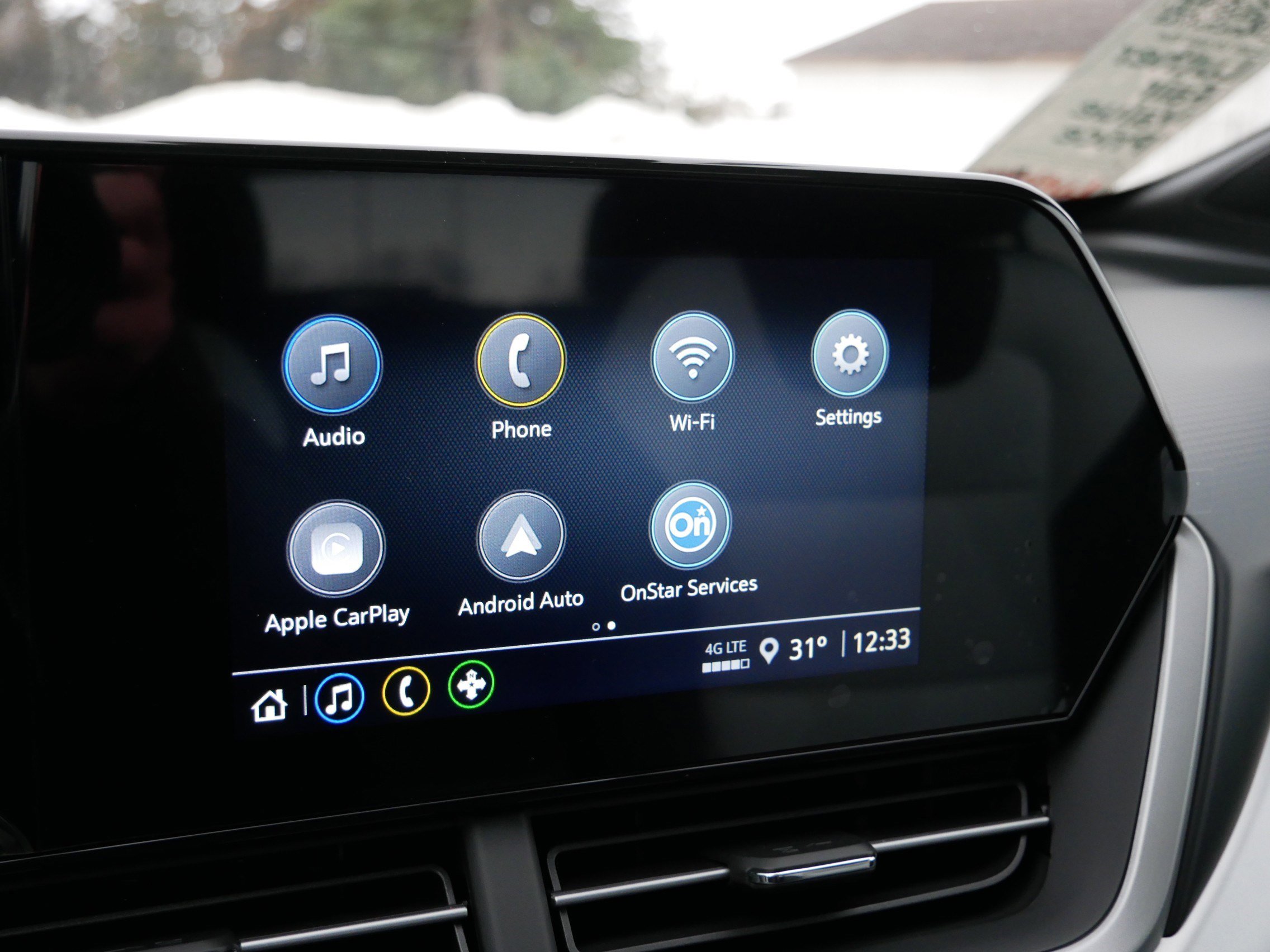 New 2026 Chevrolet Trax RS w/ Sunroof Package image 17