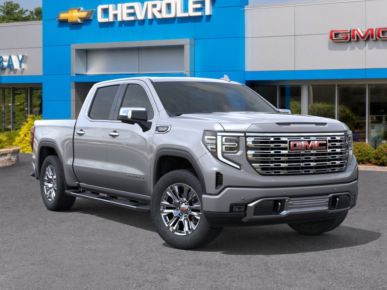 New 2026 GMC Sierra 1500 Denali AWD/4WD image 7