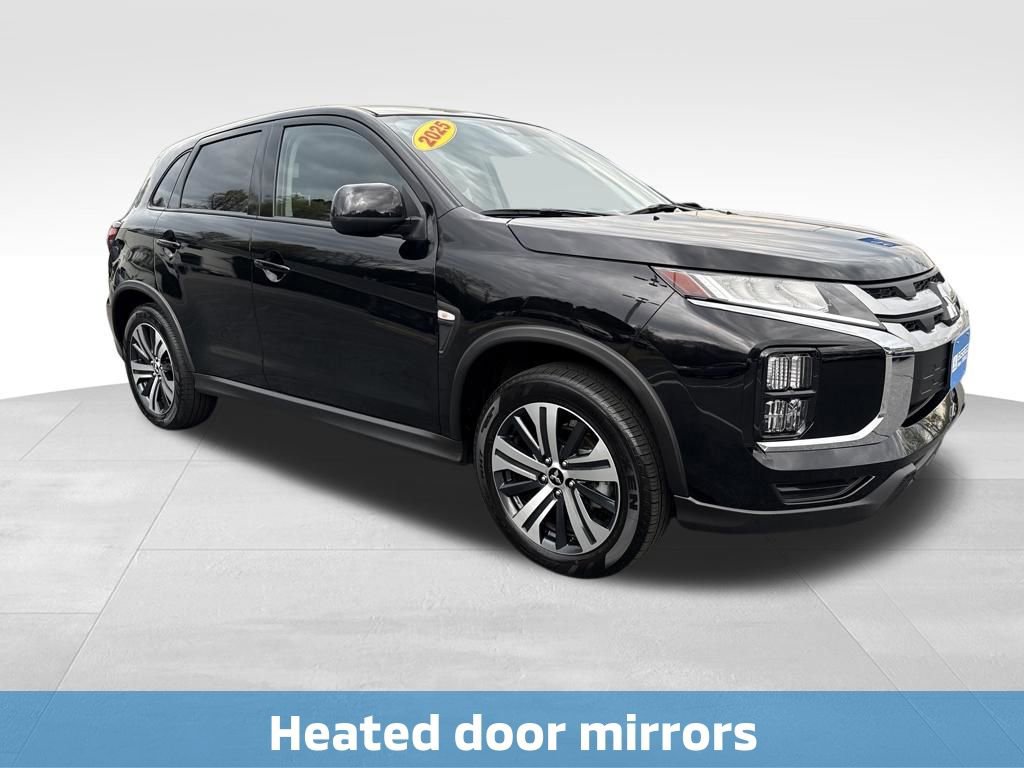 Used 2025 Mitsubishi Outlander Sport AWD image 10