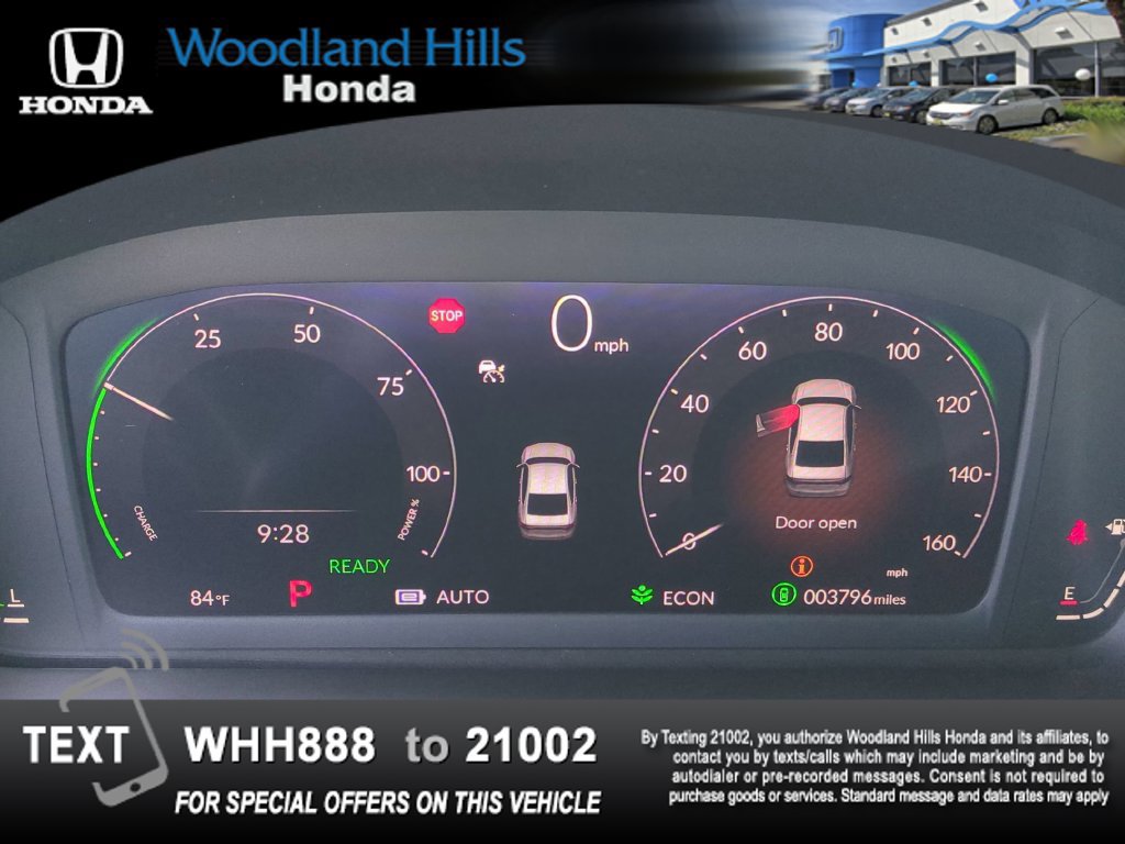 Certified 2025 Honda Accord EX-L image 13