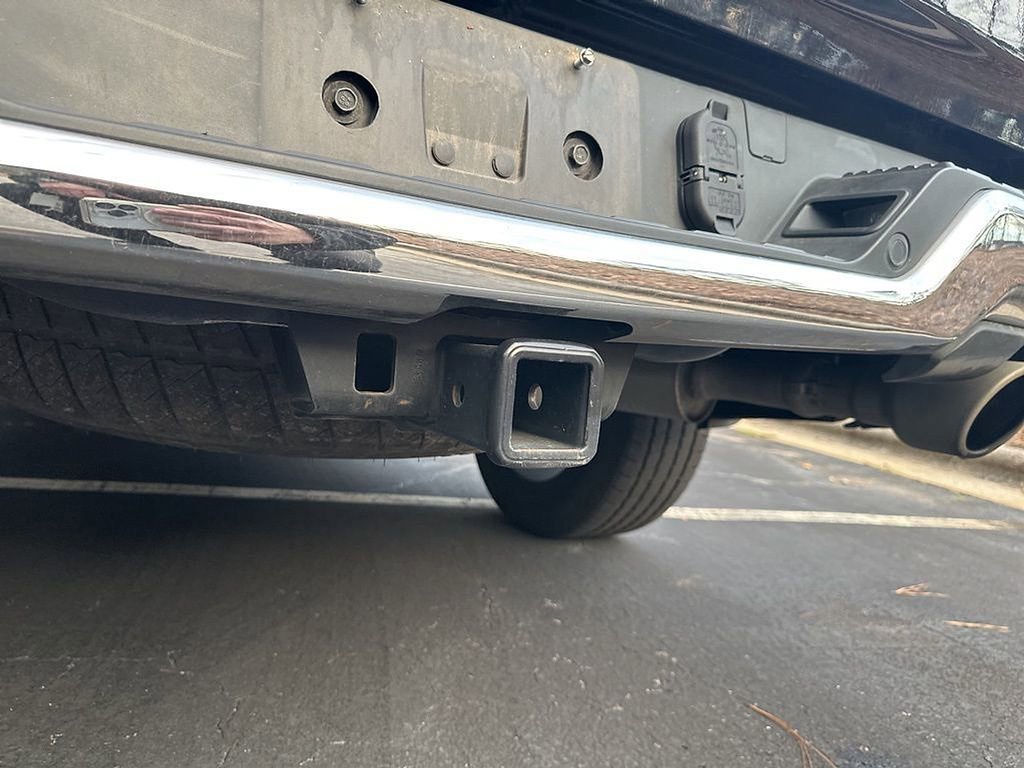 Used 2025 RAM 1500 Laramie image 26